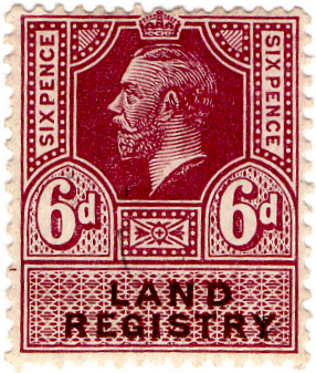 (110) 6d Purple & Brown (19210