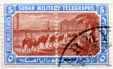 Sudan Military Telegraphs