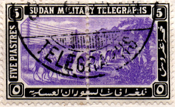 Sudan Military Telegraphs
