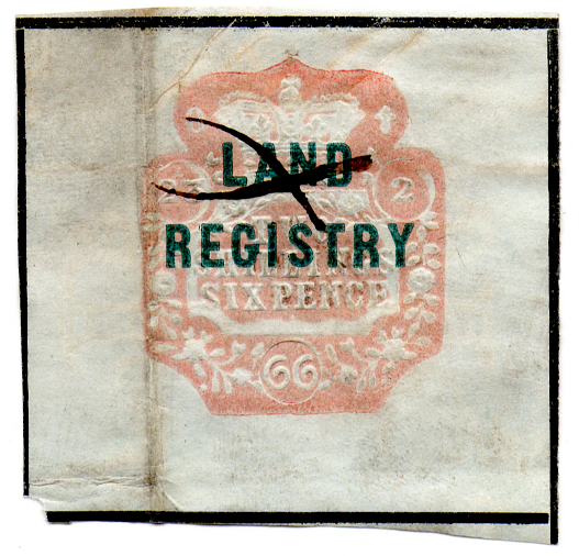 (05) 2/6d Rose (1866)