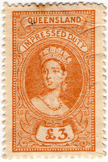 (35) £3 Brown