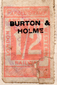 1/2d Parcel