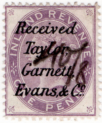 Taylor, Garnett, Evans