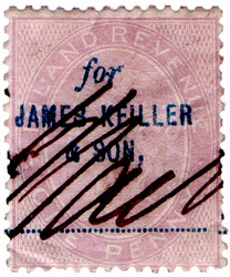 James Keiller