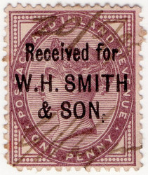 WH Smith & Son