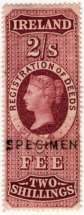 (32) 2/- Brown (1888)