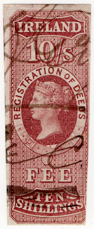 (08) £1 Brown (1861)