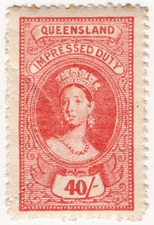 (33) 40/- Rose
