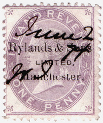Rylands & Sons Ltd