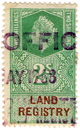 (122) 2/- Green & Brown (1959)