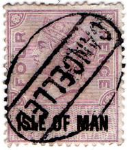 (02) 4d Lilac & Black (1889)