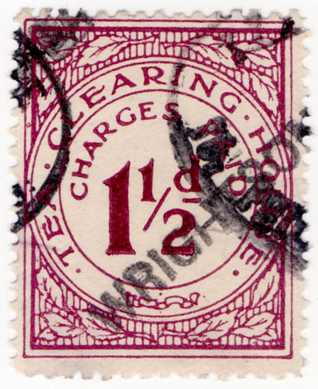 (04) 1½d Lilac (1923)
