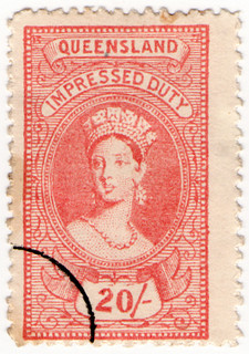 (29) 20/- Rose