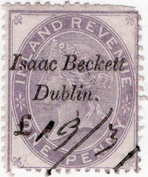 Isaac Beckett