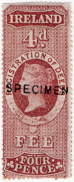 (29) 4d Brown (1888)