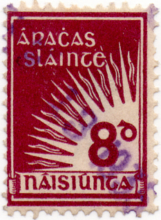 (14) 8d Purple (1929) National Health