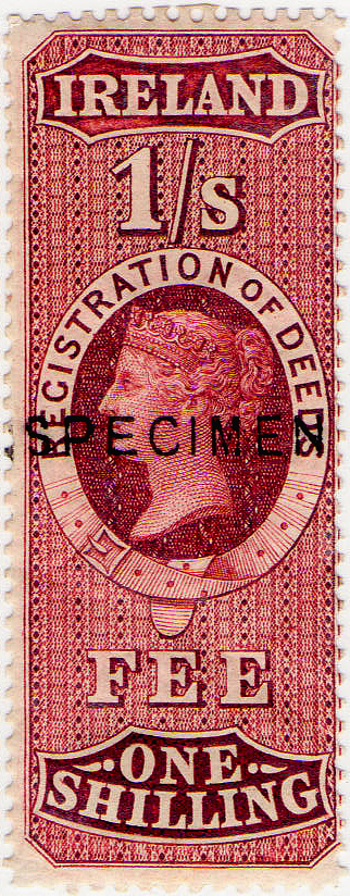 (31) 1/- Brown (1888)