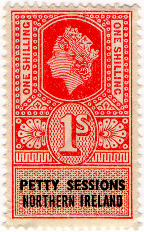 (11) 1/- Scarlet & Black (1960)