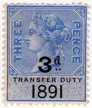 (27) 3d Ultramarine & Black