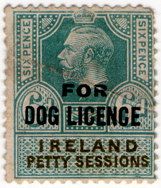 (04) 6d Green & Olive (1916)