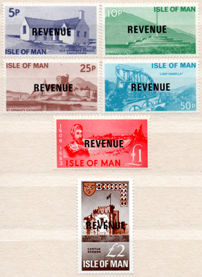 (91-96) Revenue Series (1975)
