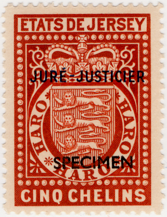 (03) 5/- Brown (1922)