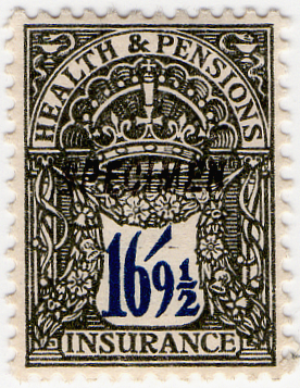 (32) 16/9½d (1926)