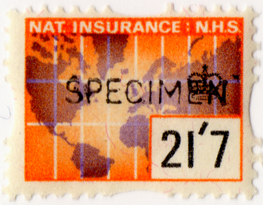 (un) 21/7d Orange & Purple (1969)
