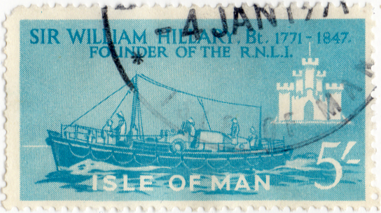 (82) 5/- Blue (1966)