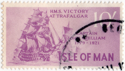 (83) 10/- Purple (1966)
