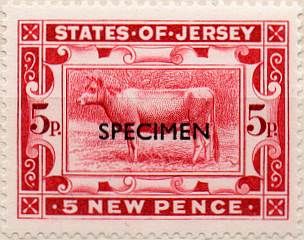 (30) 5p Carmine (1970)