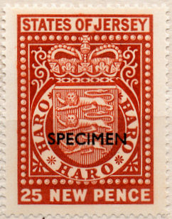 (32) 25p Brown (1970)