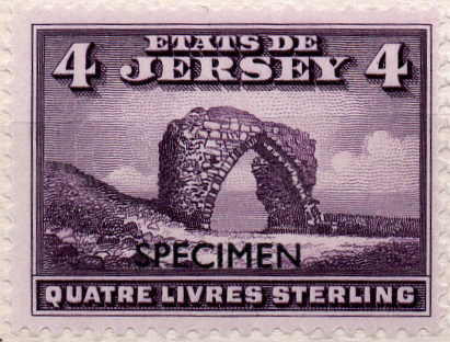 (36) £4 Violet (1970)