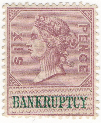 (89) 6d Lilac & Green (1889)