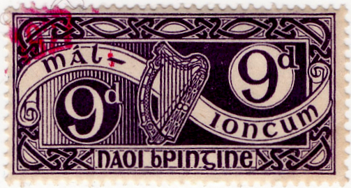 (un) 9d Deep Purple (1925)