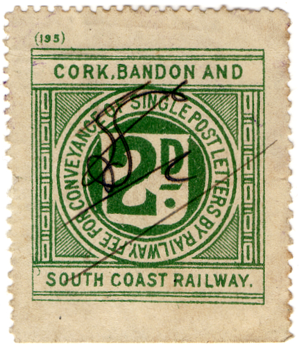 Cork, Bandon & South Coast Railway