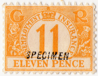 (162) 11d Yellow (1928)