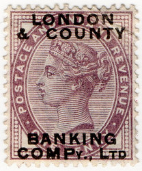 London & County Banking Co Ltd