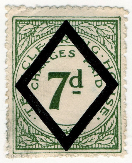 (49) 7d Green (1926)