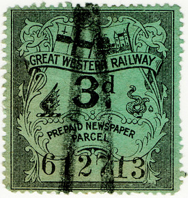 3d Prepaid Newspaper Parcel