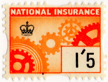 (164) 1/5d Orange (1969)