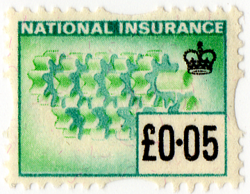 (472) 5p Green (1971)
