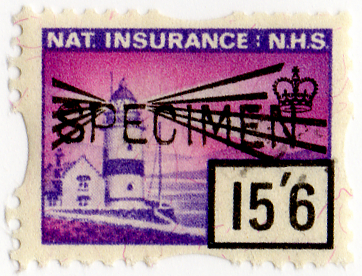 (370) 15/6d Purple & Mauve (1969)