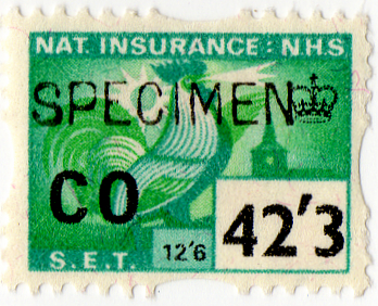 (339) 42/3d Green & Green (1967)