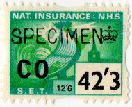 (339) 42/3d Green & Green (1967)