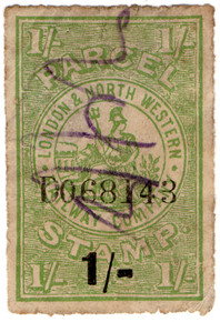 1/- Parcel