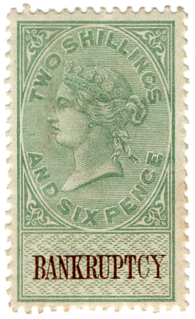 (60) 2/6d Brown & Green (1878)