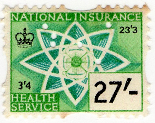 (240) 27/- Green & Blue (1965)