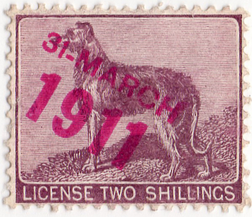(4a) 2/- Lilac (1905)