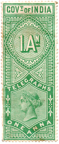 India Telegraph 1a